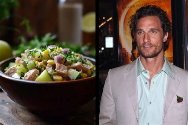 Matthew McConaughey Tuna: Why His Wild Recipe Is So Good