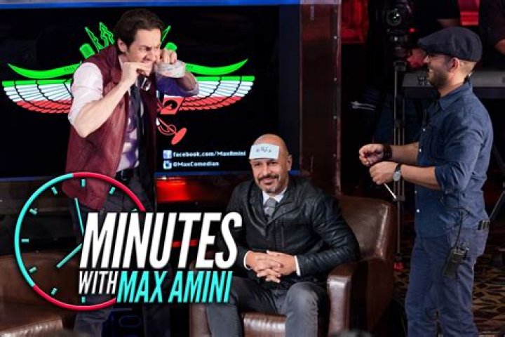 Max Amini Wife: Uncovering the Details of the Comedian's Personal Life