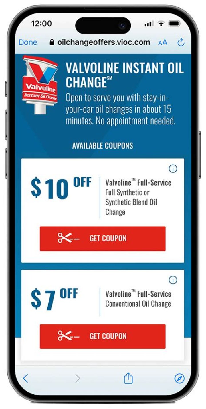 Maximizing Your Savings with That Sweet $25 Valvoline Coupon