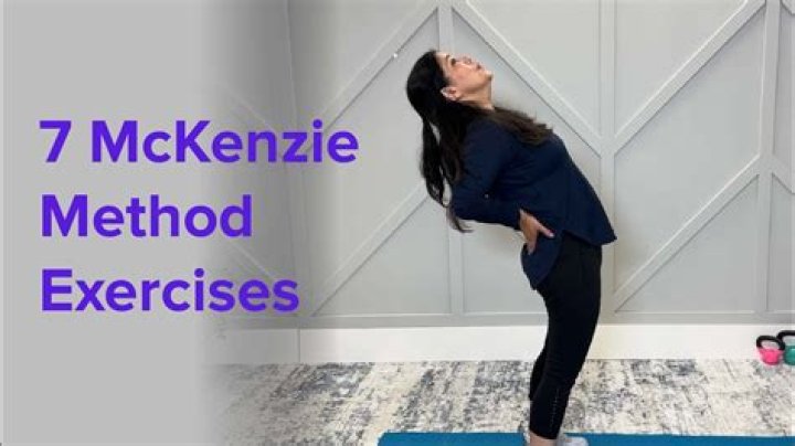 McKenzie Valdez OnlyFans: Clarifying Your Search and Exploring the McKenzie Method for Pain Relief