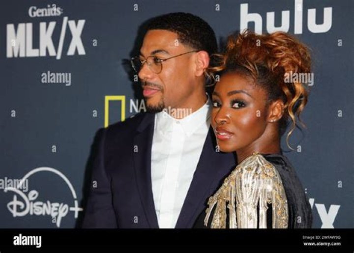 Meet Aaron Pierre's Partner: A Look Into Their Relationship