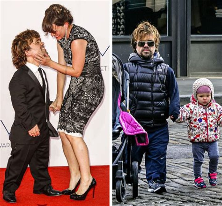 Meet the Adorable Son of Peter Dinklage, the Beloved Game of Thrones Star