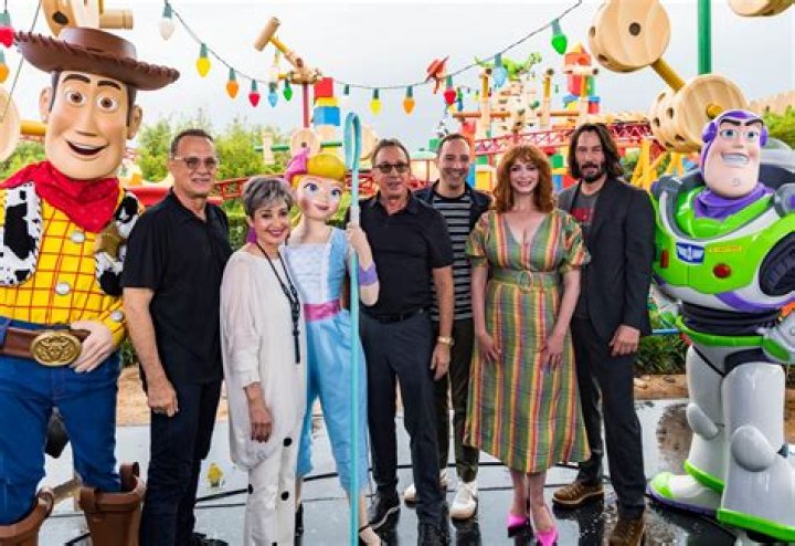 Meet the Incredible Toy Story Cast: A Journey Through Voices and Characters