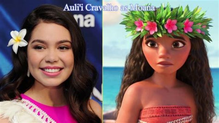 Meet the Magical Voices Behind the Moana Cast