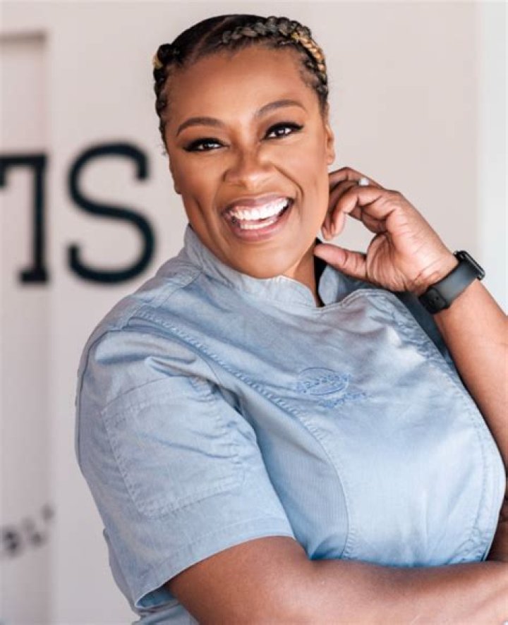 Meet Tiffany Derry's Husband: A Love Story in the Kitchen