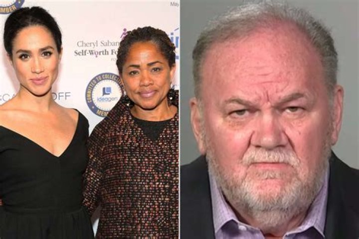 Meghan Markle Parents