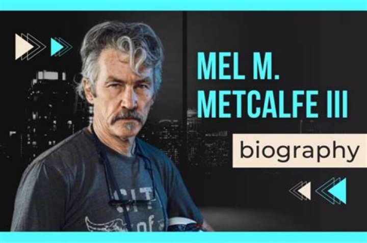 Mel M. Metcalfe III Age: Exploring the Public's Curiosity