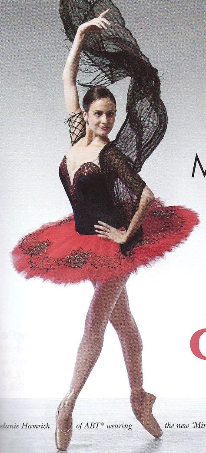 Melanie Hamrick: A Journey Through Dance and Life