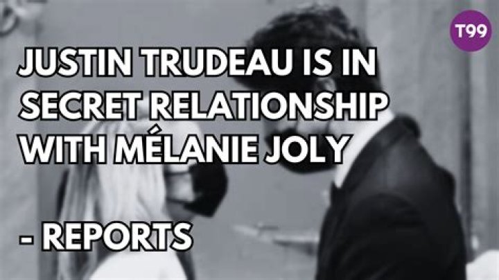 Melanie Joly and Trudeau Relationship: The Power Couple That&rsquo;s Turning Heads
