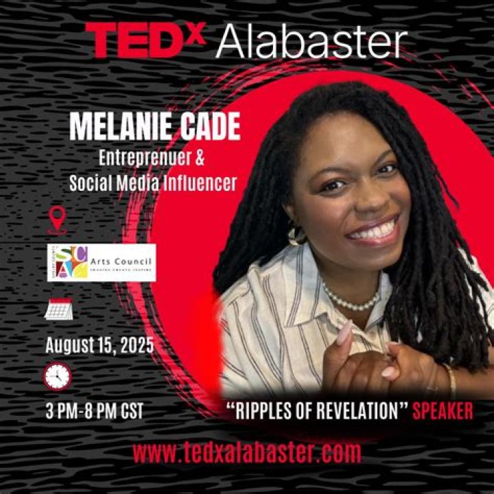 Melanie Renee Cade: The Rising Star Who&rsquo;s Making Waves in the Entertainment Industry