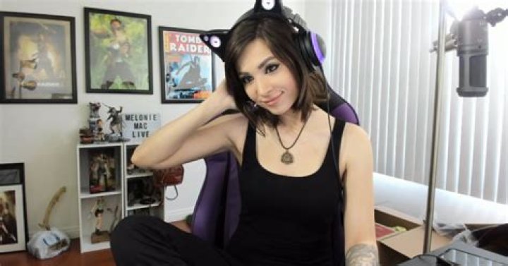 Melonie Mac: A Closer Look at the Gamer, Producer, and Online Personality
