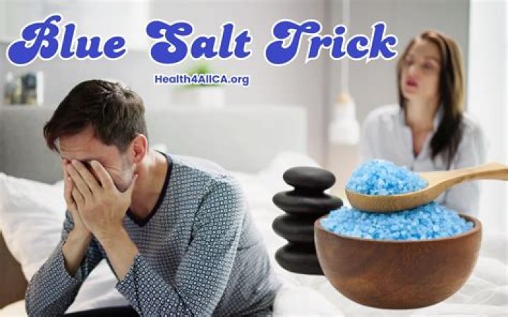 Mens Salt Trick: The Ultimate Guide to Unveiling the Hidden Benefits