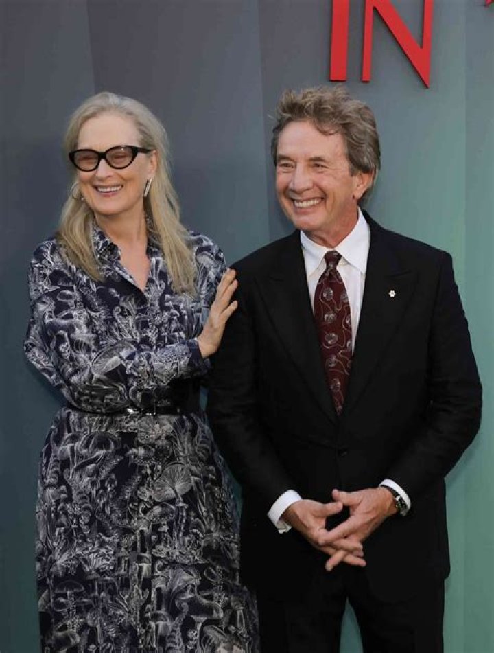 Meryl Streep And Martin Short A Celebration Of Two Legends