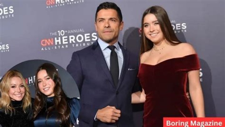 Michael Consuelos Girlfriend: The Inside Scoop You've Been Waiting For