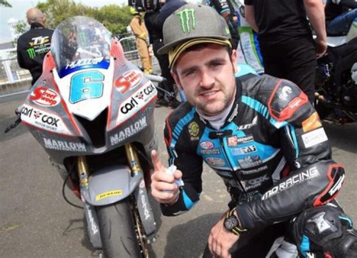 Michael Dunlop Net Worth: The Untold Story of Speed, Success, and Fortune