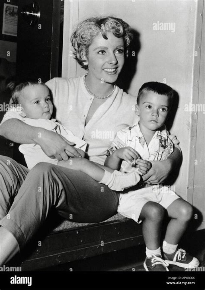 Michael Wilding Jr: Rising Star in Hollywood with a Legacy to Uphold