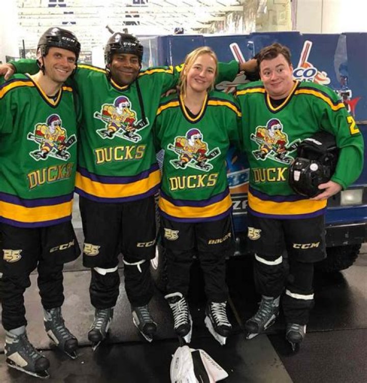 Mighty Ducks Cast: A Comprehensive Look at the Beloved Hockey Team