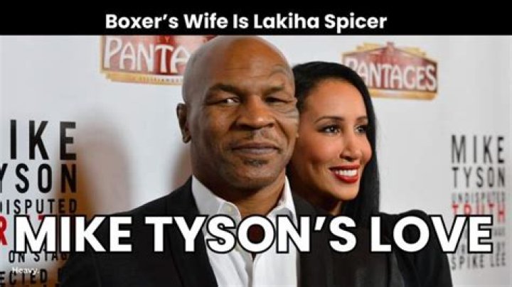 Mike Tyson Wife Now: The Untold Story Behind the Iron Mike's Love Life