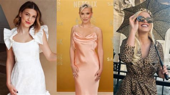 Millie Bobby Brown's Evolving Style: Exploring the 'Nude' Aesthetic in Fashion