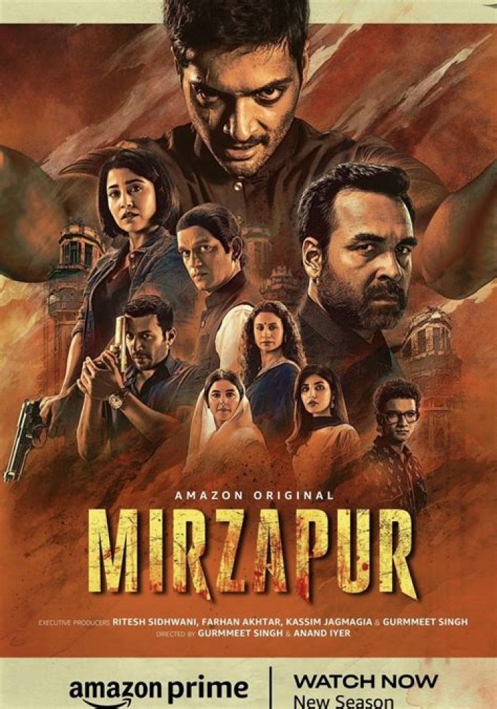 Mirzapur Season 3 Download: Your Ultimate Guide to Stream and Watch
