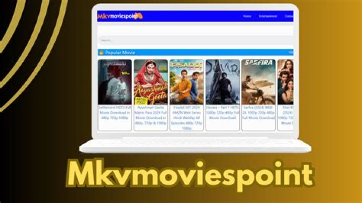 MKVMoviesPoint X: Your Ultimate Guide to Streaming and Downloading Movies