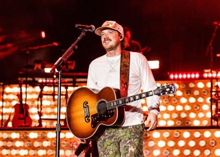 Morgan Wallen's Body Transformation: A Journey to Health and Confidence