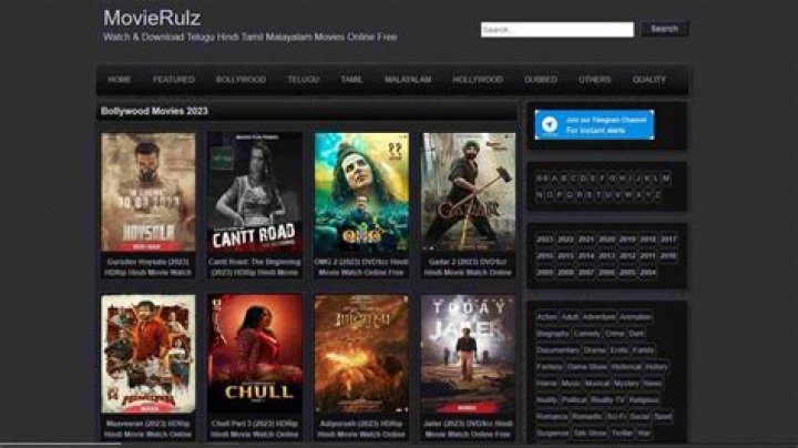 MovieRulz 2022 Movies: Your Ultimate Streaming Guide