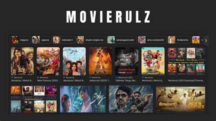 MovieRulz 2024: Your Ultimate Guide to Streaming Movies Like a Pro