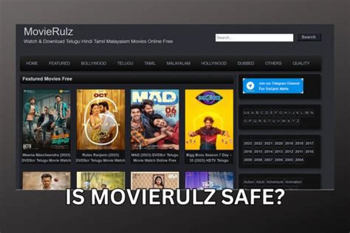Movierulz Proxies Risks Legal Alternatives What You Need to Know