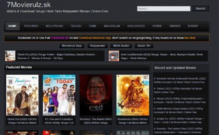 MovieRulz Ullu Web: Your Ultimate Guide to Streaming Movies