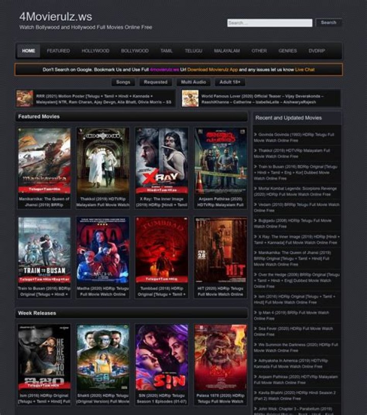 MovieRulz Ulluprime: Your Ultimate Guide to Streaming Movies Safely