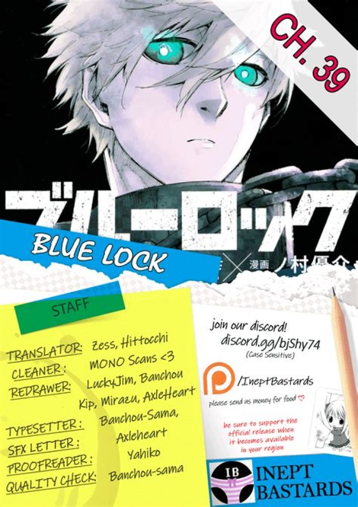 Nagi Hakiru: Unpacking the Enigma of Blue Lock's Seishiro Nagi