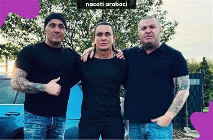 Necati Arabacı Кто Это: Разбираемся в Истории 'Адского Ангела' из Кёльна