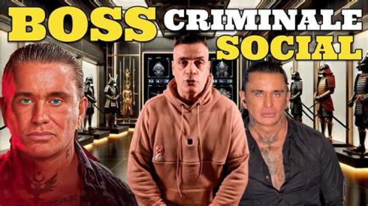 Necati Mafia Boss: How Modern Crime Figures Use Social Media Today