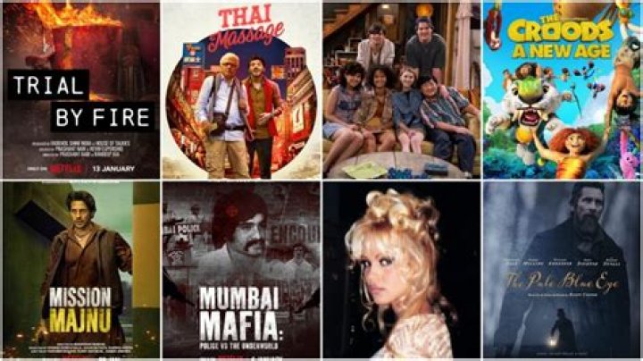 New Web Series 2025: Exploring the Latest Thrills in Digital Entertainment