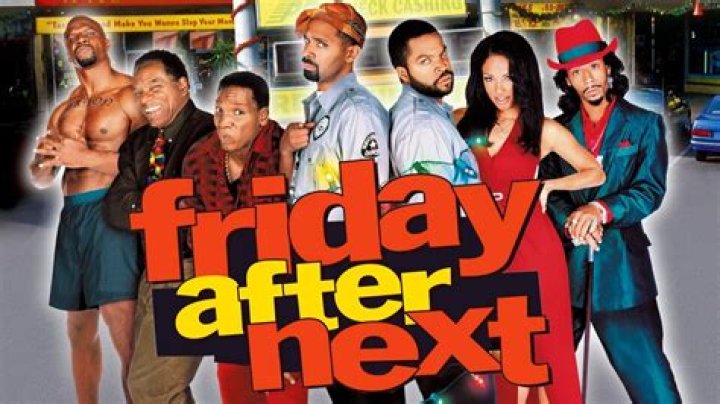 Next Friday Cast: The Ultimate Guide to the Hilarious Comedy Crew