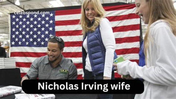 Nicholas Irving Wife Jessica: The Untold Story Behind the Sniper's Love Life