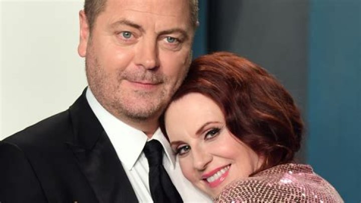 Nick Offerman and Megan Mullally: The Perfect Onscreen and Offscreen Duo