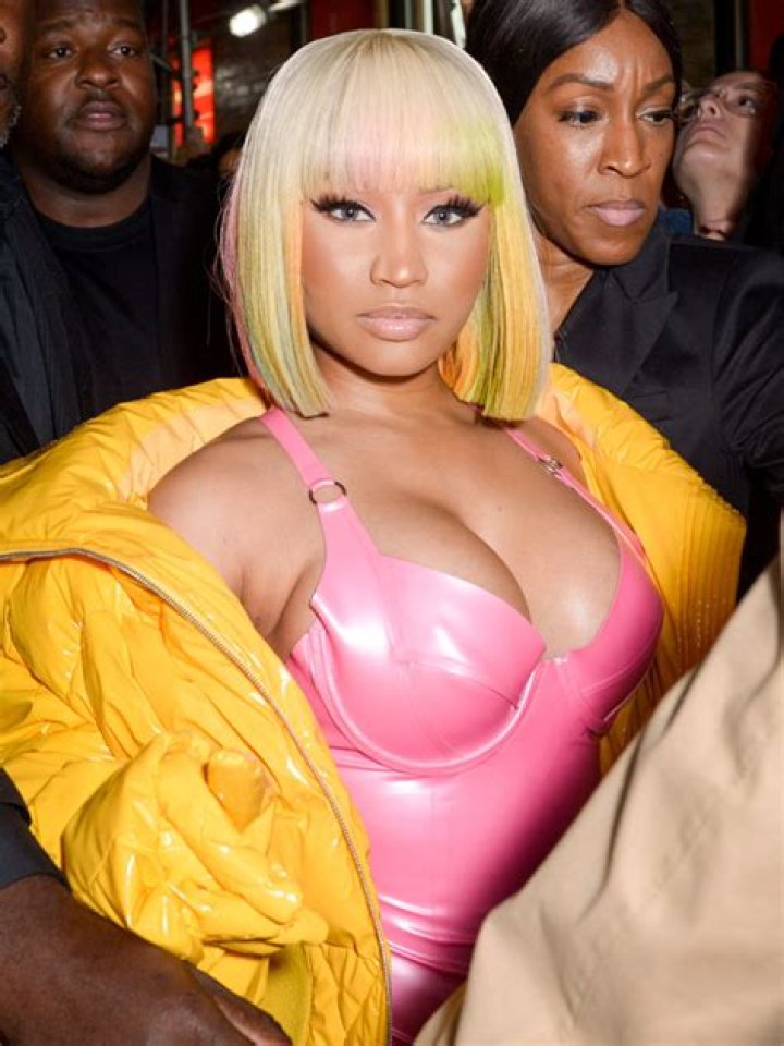 Nicki Minaj Boobs: The Untold Story Behind the Hype