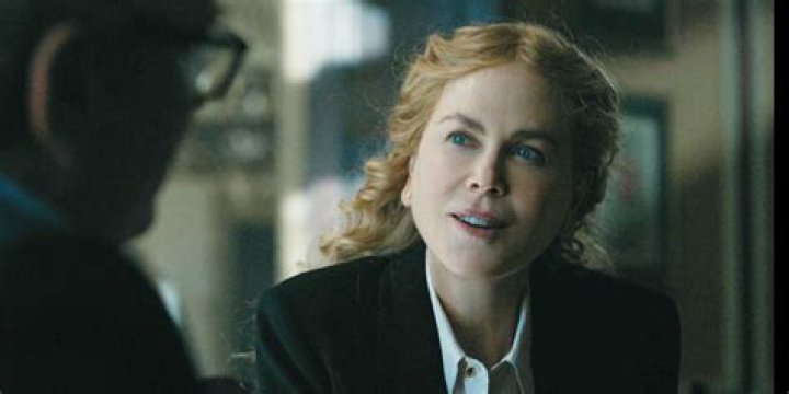 Nicole Kidman Face Lioness: Unveiling a Powerful Presence