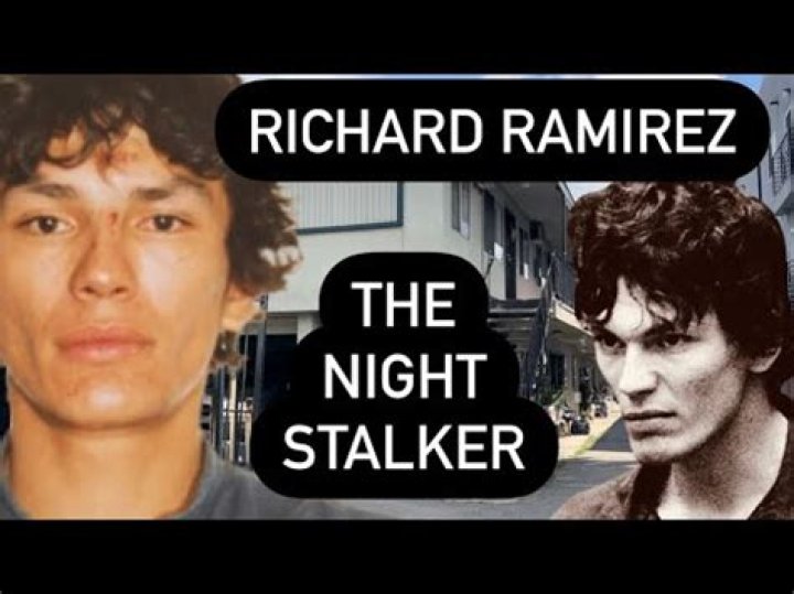 Night Stalker Crime Scene Photos: Unpacking the Dark Legacy of Richard Ramirez