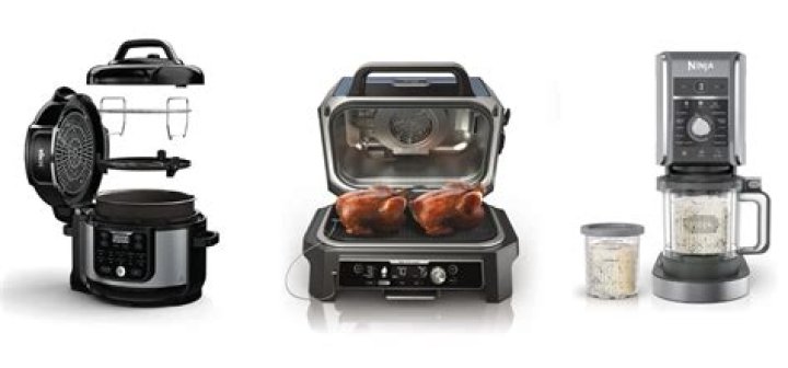 Ninja Appliances: How They Make Everyday Meals a Breeze