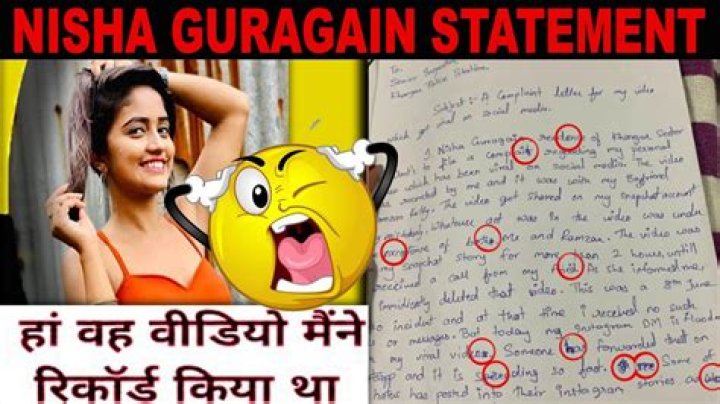 Nisha Guragain MMS: The Untold Story Behind the Viral Sensation