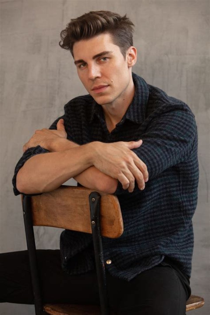 Nolan Gerard Funk: A Closer Look at the Actor's Path