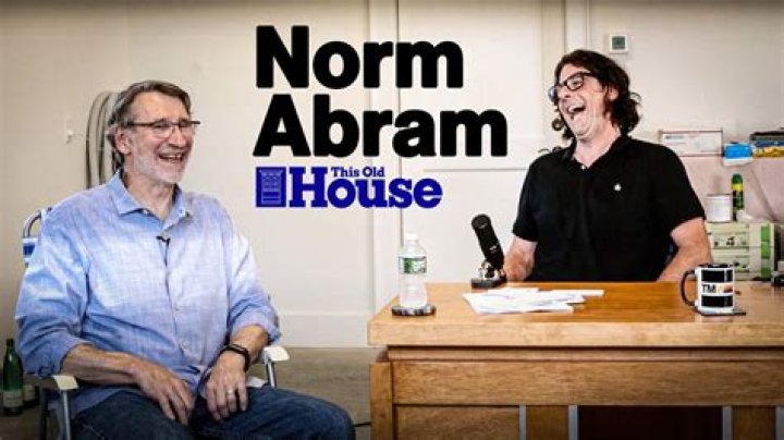 Norm Abram's Tragedy: A Closer Look at the Life, Legacy, and Challenges