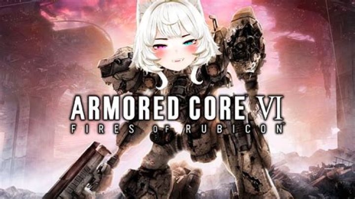 Nyannie Armored Core 6: The Soulslike Queen Takes On Rubicon