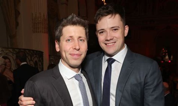 Oliver Mulherin: Who Is Sam Altman's Partner and What Do We Know About Him?
