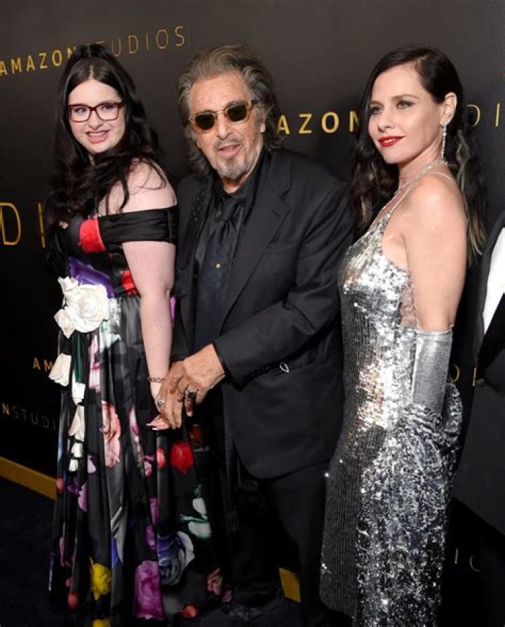 Olivia Pacino: The Rising Star Who's Captivating Hearts Worldwide