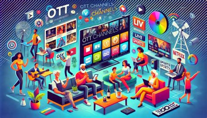 OTT Platforms: The Future of Streaming Entertainment