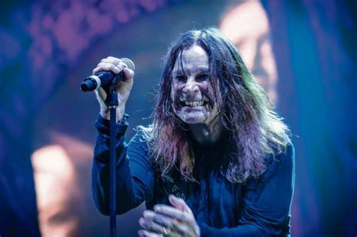 Ozzy Age: The Iconic Journey of Rock's Prince of Darkness